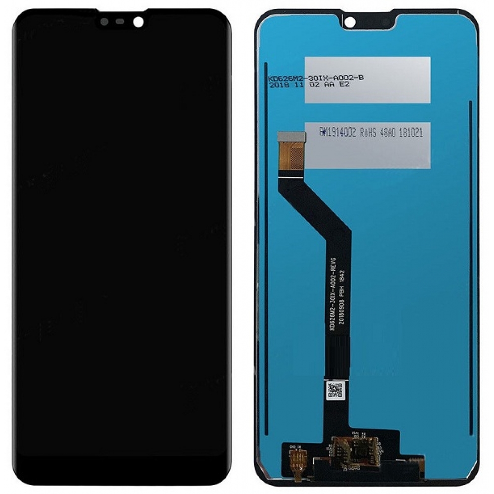 ASUS - ZenFone Max Pro （M2） ZB631KL-BL64S6 5台 Amazon | ASUSTek ZenFone Max Pro M2 ミッドナイトブルー 6GB